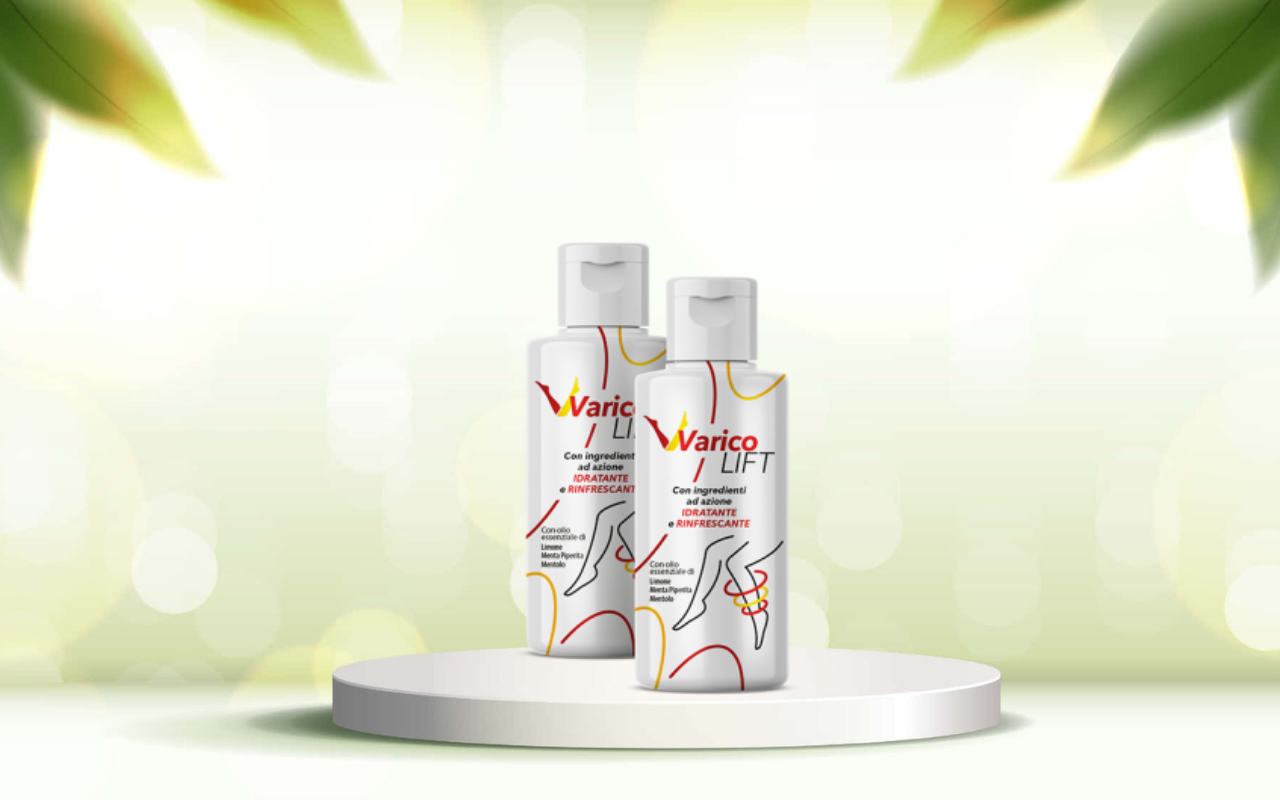 Sconfiggi vene varicose e capillari con Varicolift: scopri la soluzione naturale