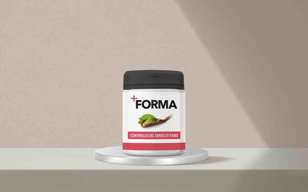 Scopri come perdere peso in modo naturale con +Forma e accelera il tuo metabolismo
