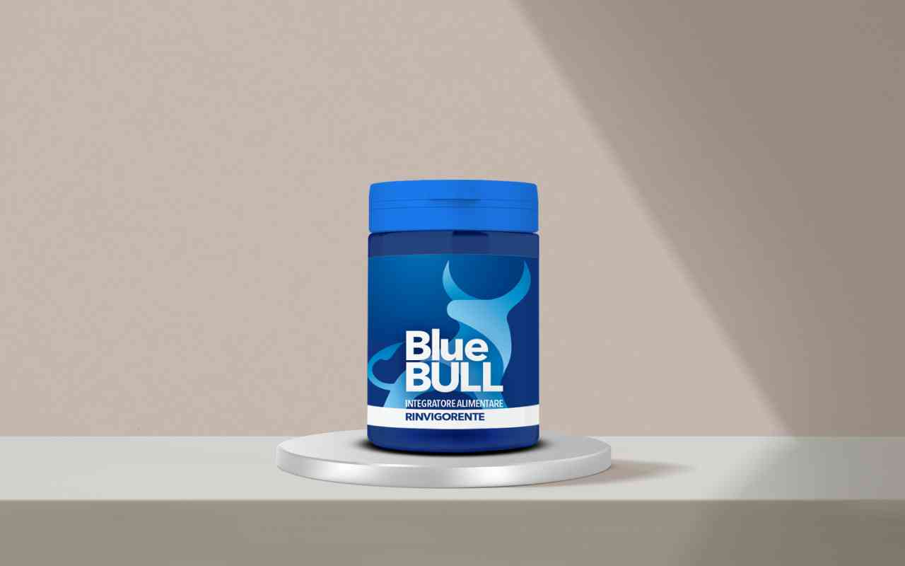 Scopri come aumentare la vitalità sessuale in modo naturale con Blue Bull integratore