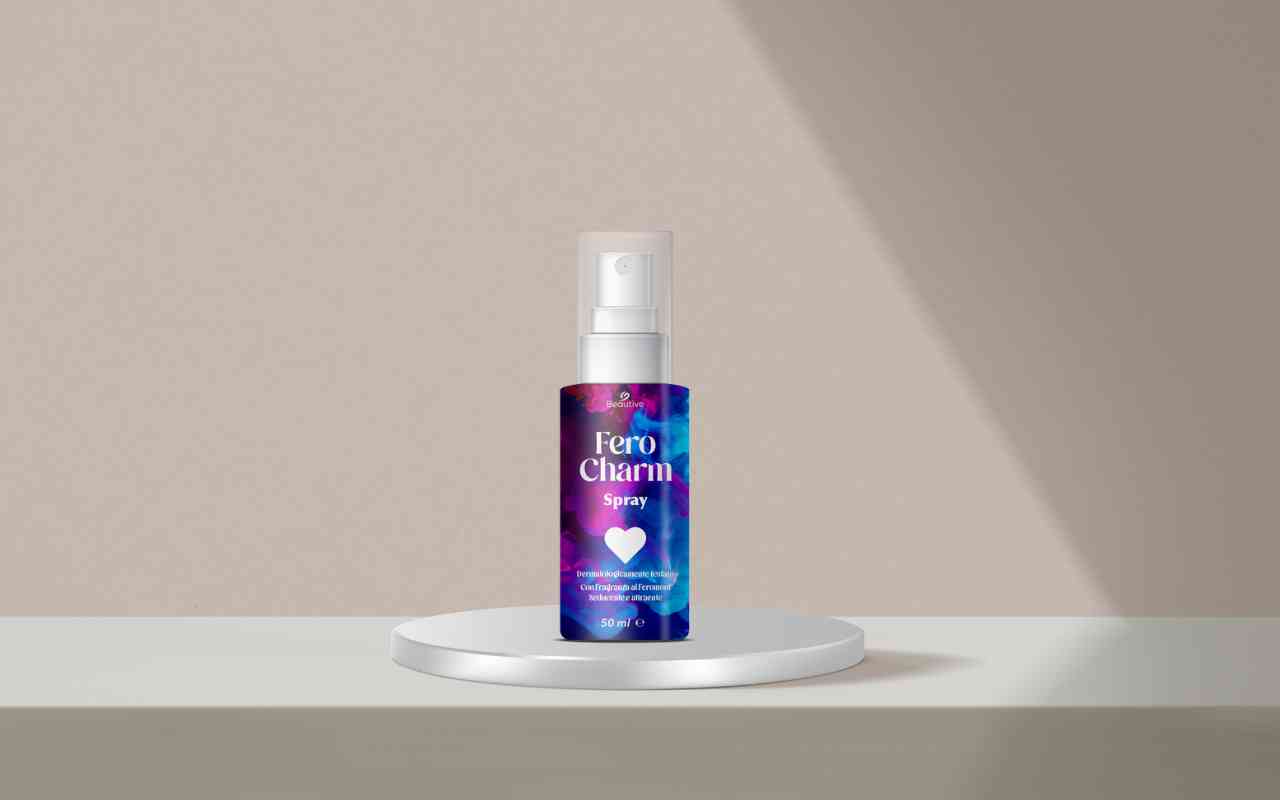 Scopri come aumentare il tuo fascino con FeroCharm: il potere dei feromoni naturali