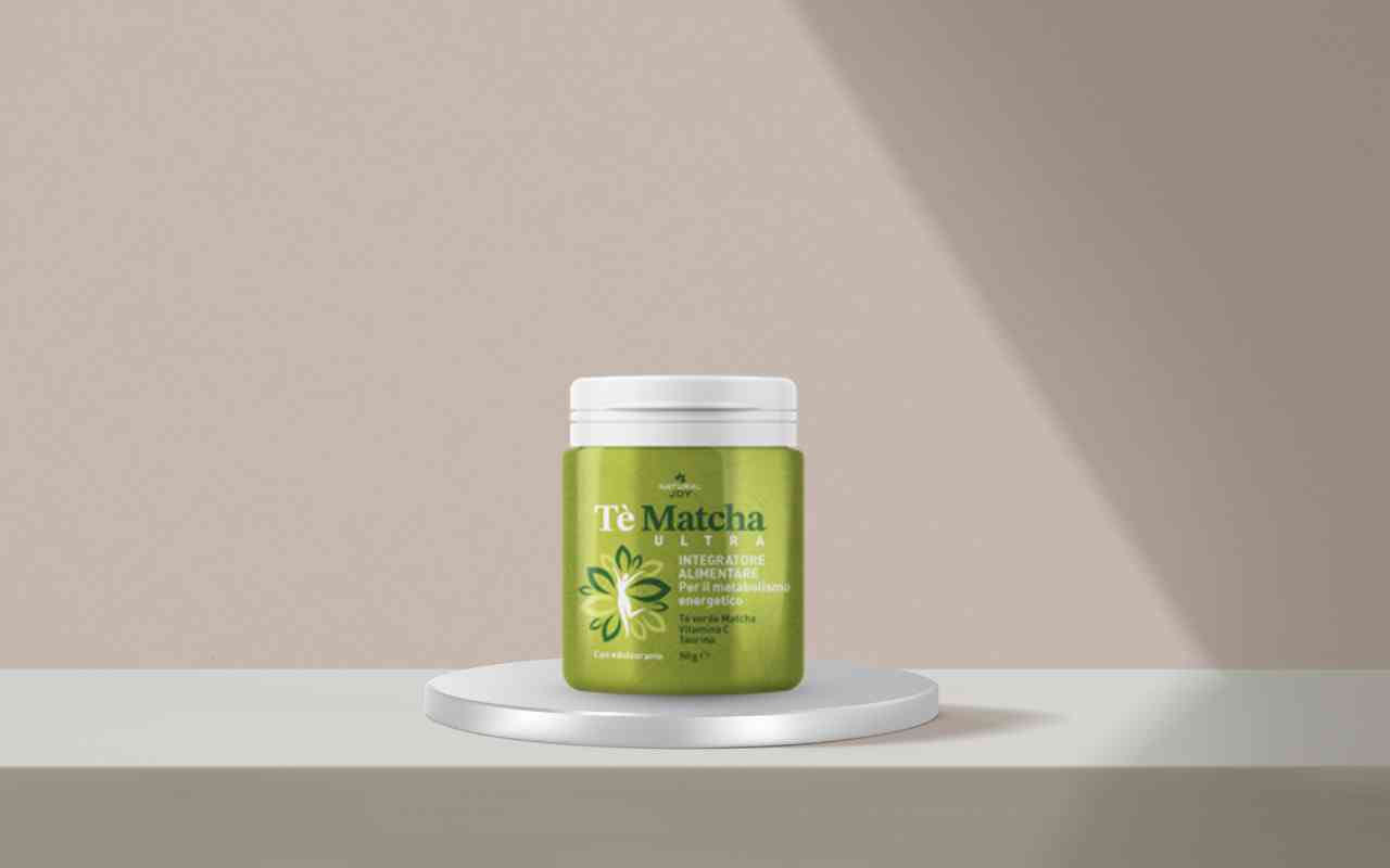 Scopri tè matcha ultra: l’integratore naturale per energia e dimagrimento efficace