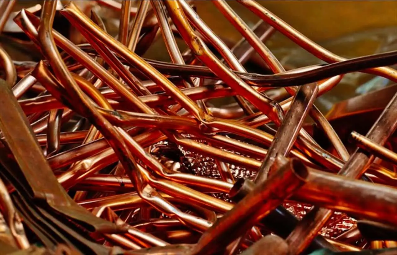 Prezzo del rame aggiornato: quanto vale davvero un chilo oggi