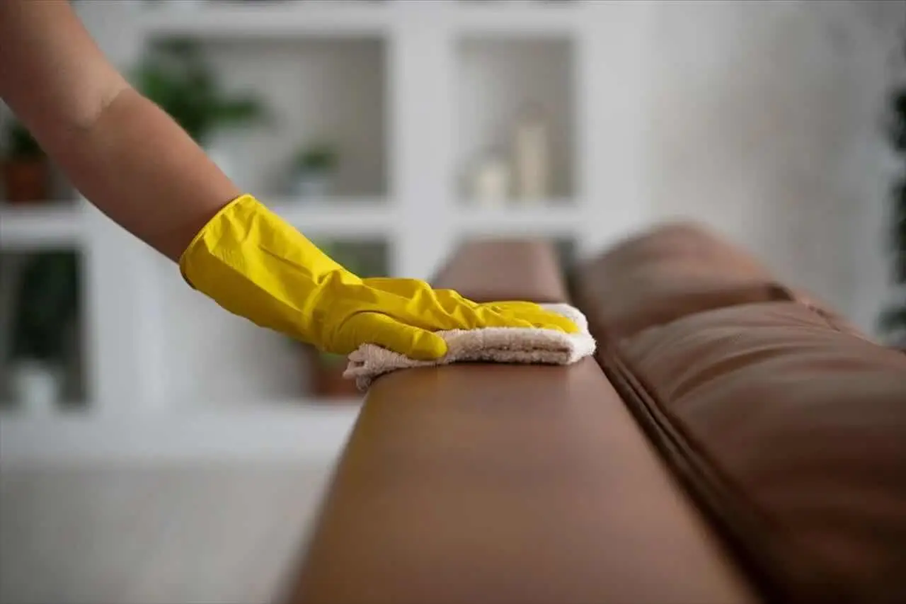 Come pulire il divano con acqua e ammoniaca? Il trucco per non rovinarlo