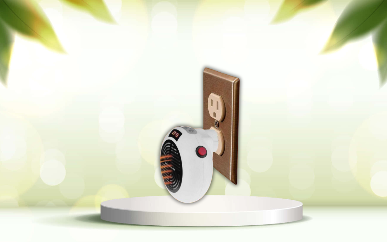 Riscalda subito ogni stanza: scopri Wonder Heater Pro, la stufa portatile salva energia
