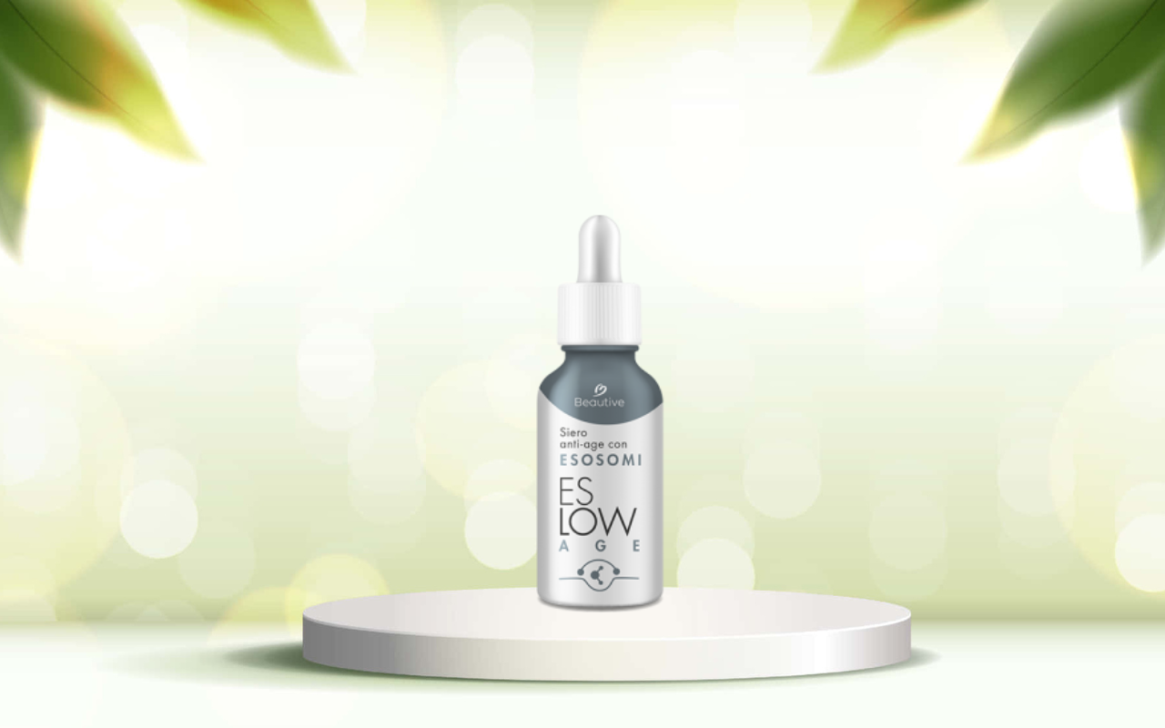 Scopri il siero Eslow Age e rinnova la tua pelle con un trattamento antiage avanzato