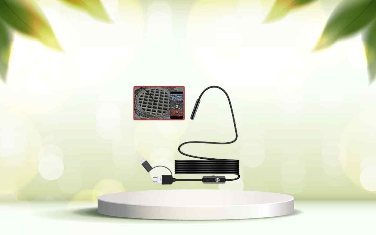 Scopri Flexy Camera: ispeziona spazi difficili con facilità e immagini HD